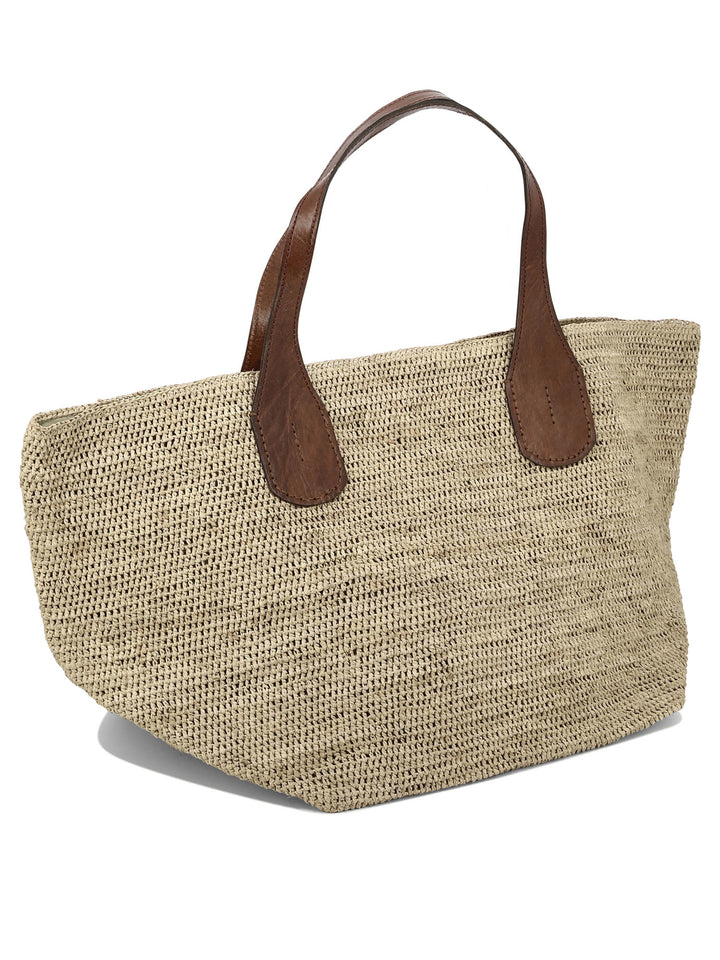 Ibeliv  Handbags - Beige | 5eaba1036e6d49782d997e8eeccfaa82cb7e5247