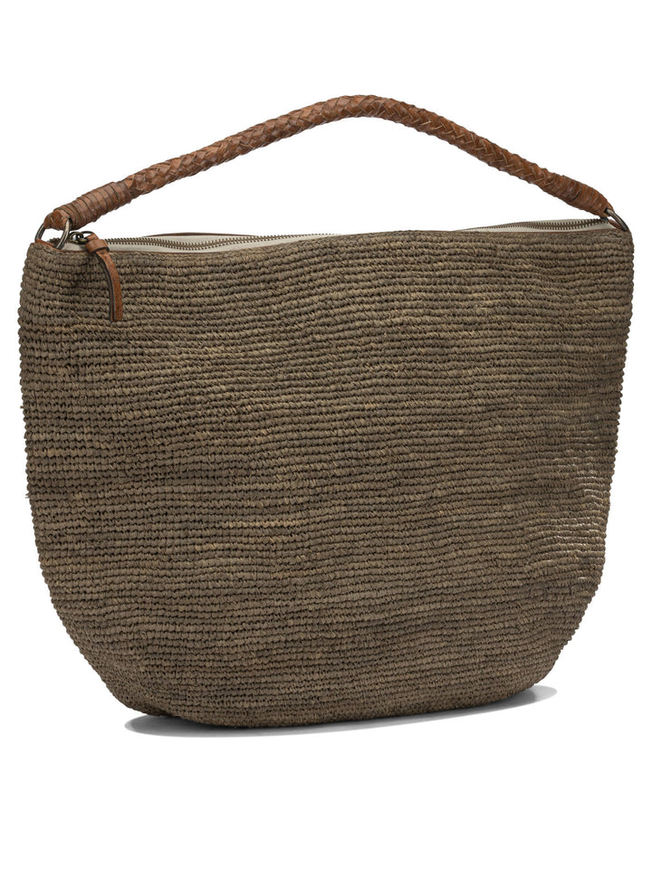 Ibeliv  Borse a Spalla e Tracolla - Marrone | 723733baf6e307813b0e19b4c62f450e7f888fbf