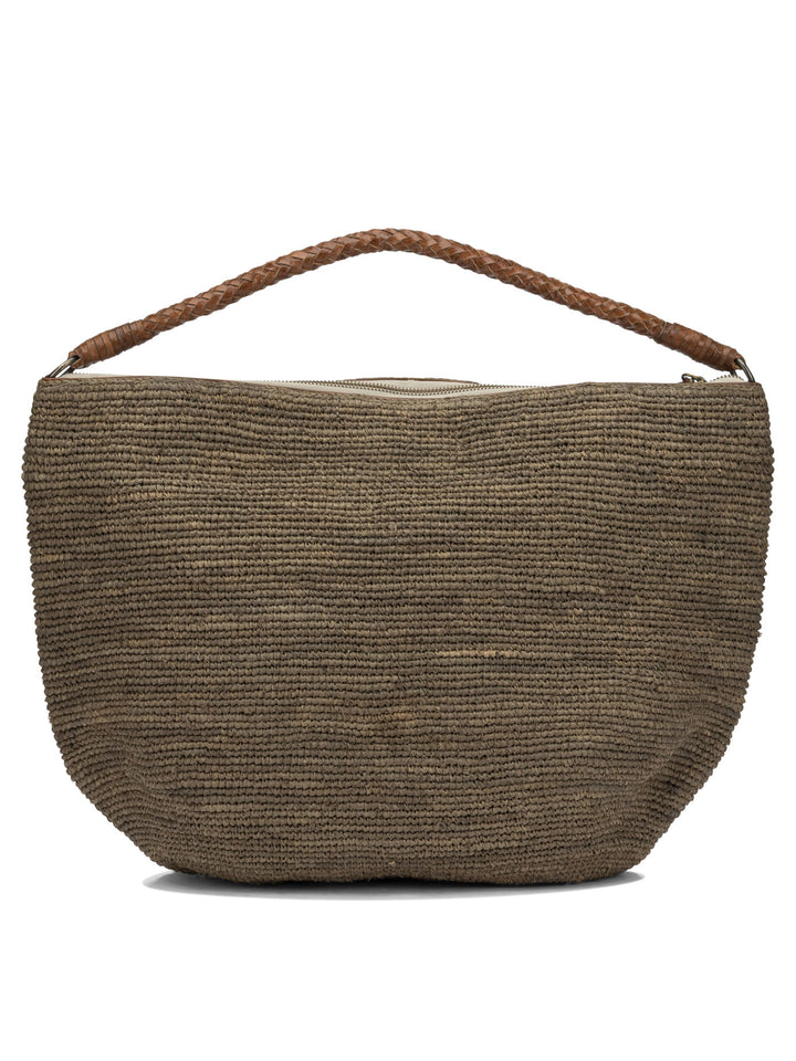 Ibeliv  Borse a Spalla e Tracolla - Marrone | 3046523c13b9a65cd2797974a8c54b82a12f83f8
