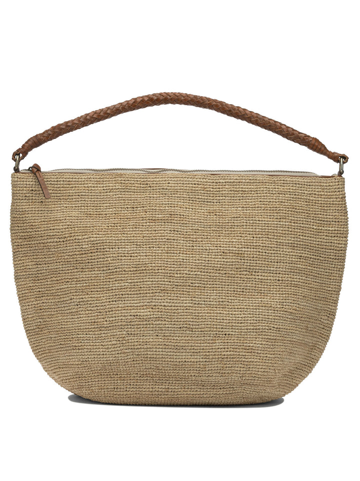 Ibeliv  Borse a Spalla e Tracolla - Beige | ba8804feebd05df90363d0f4f54f9125b3b2a224