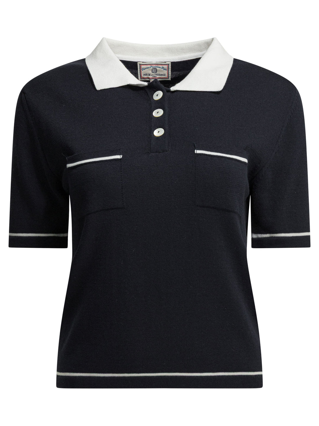 Ines De La Fressange  Knitwear - Blu | ef0ee26235e0e9336b2e9ac85615c7b59f2a18f4