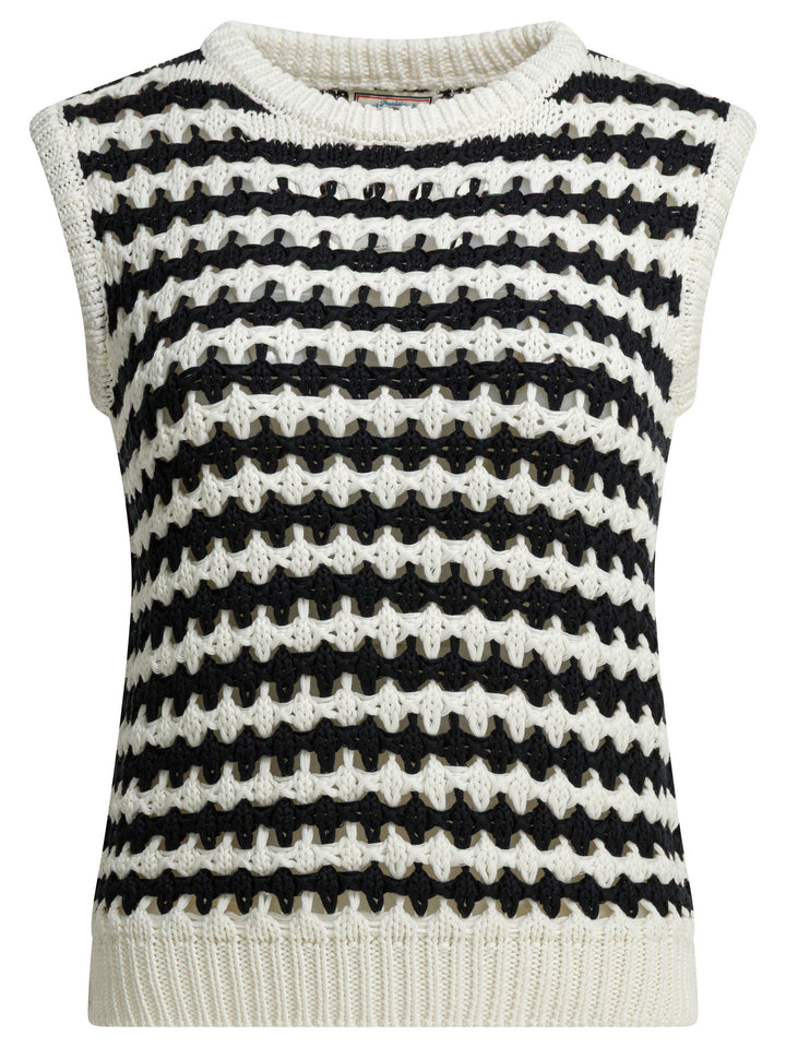 Ines De La Fressange  Knitwear - Blu | c3fec673713a3c7932cfa4846baf759dd7bd8609