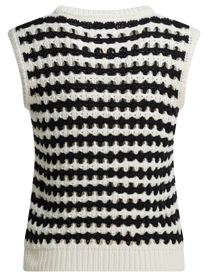Ines De La Fressange  Knitwear - Blu | 4411ace1b26ba365de5c2866162a99f8eb990f3e