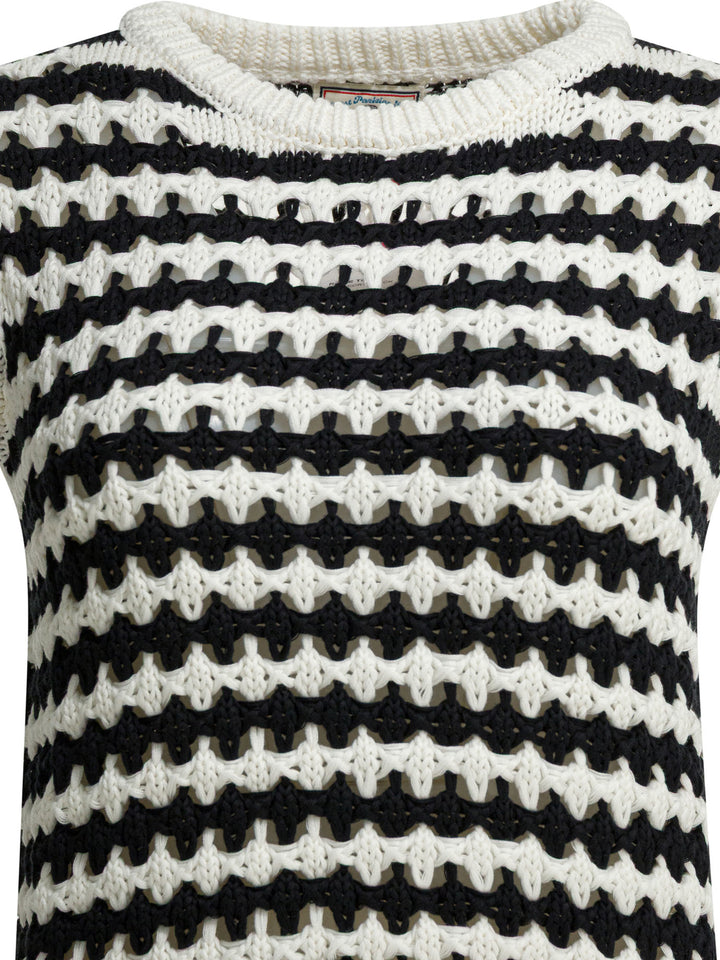 Ines De La Fressange  Knitwear - Blu | c3f9c1e68d0614b244af577a9e96ce07709aa343