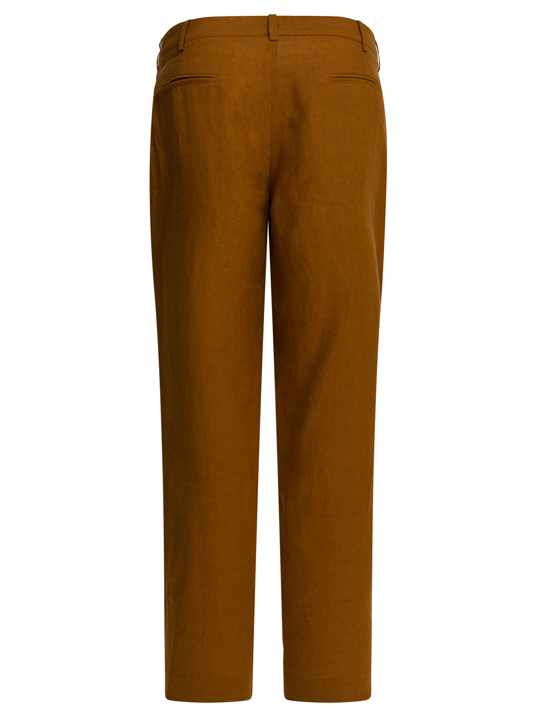 Ines De La Fressange  Trousers - Marrone | 7cc3eb69e9731066d0a8a5a173ec6f7ce16de72d