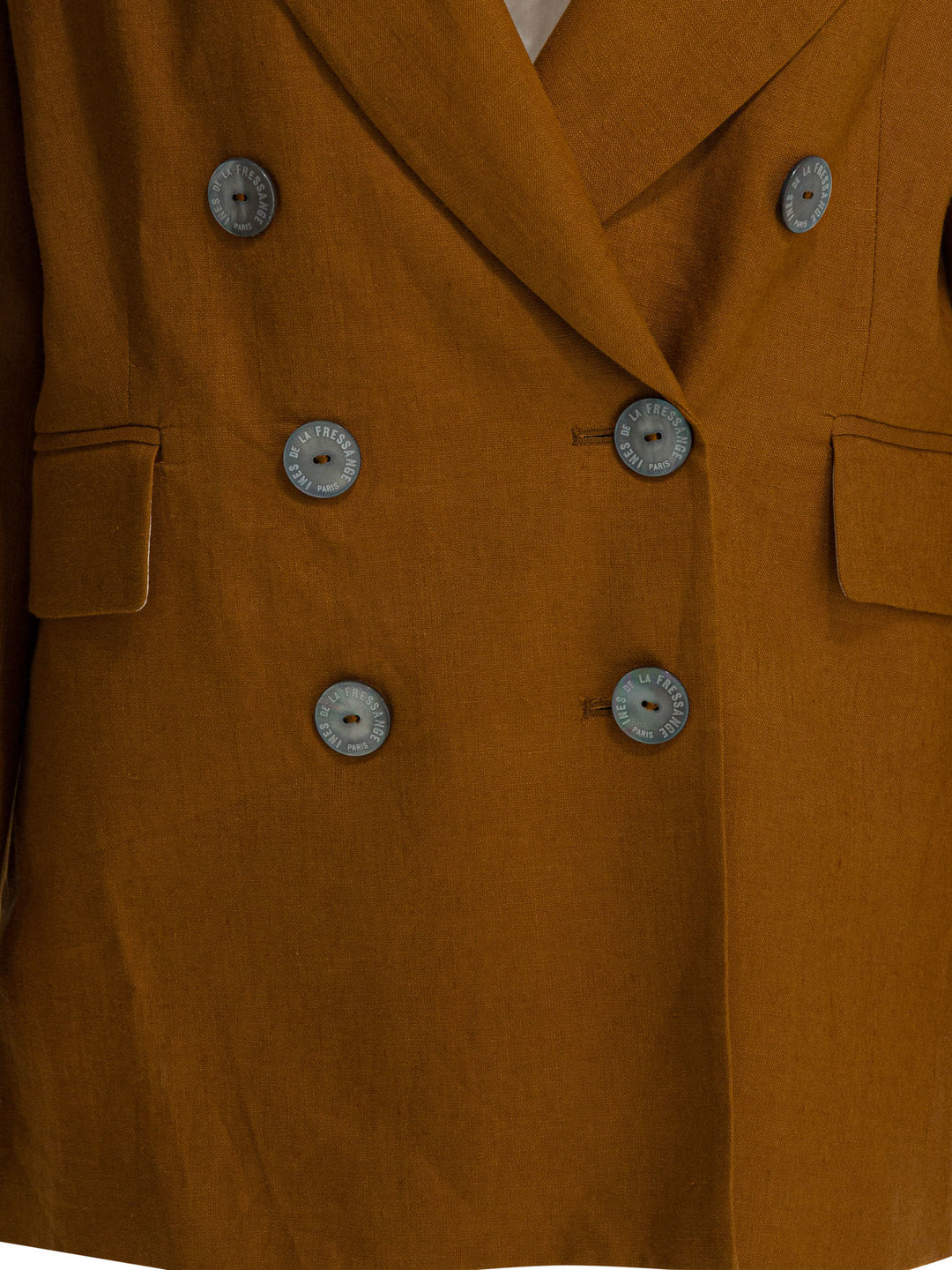 Ines De La Fressange Jackets & Coats Jackets and Coats - Marrone | 8ebdcce4c3ed5c1dba55637c2a8afa19c73f0151