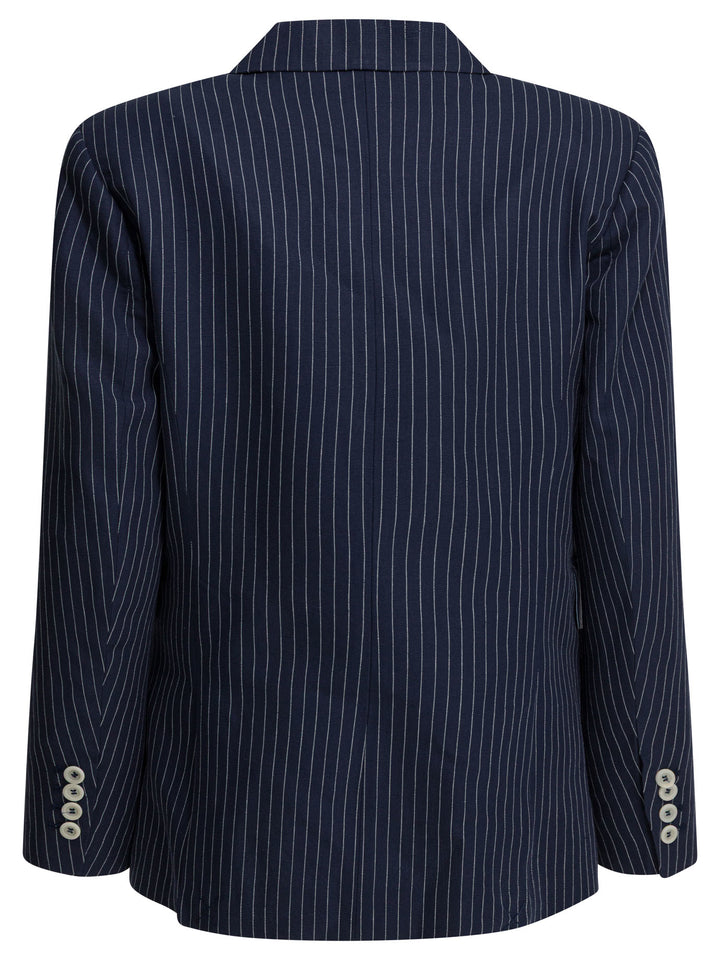 Ines De La Fressange Jackets & Coats Jackets and Coats - Blu | 5e6730d34cd23c8dbc2f41a26bc087f4f57e67f4