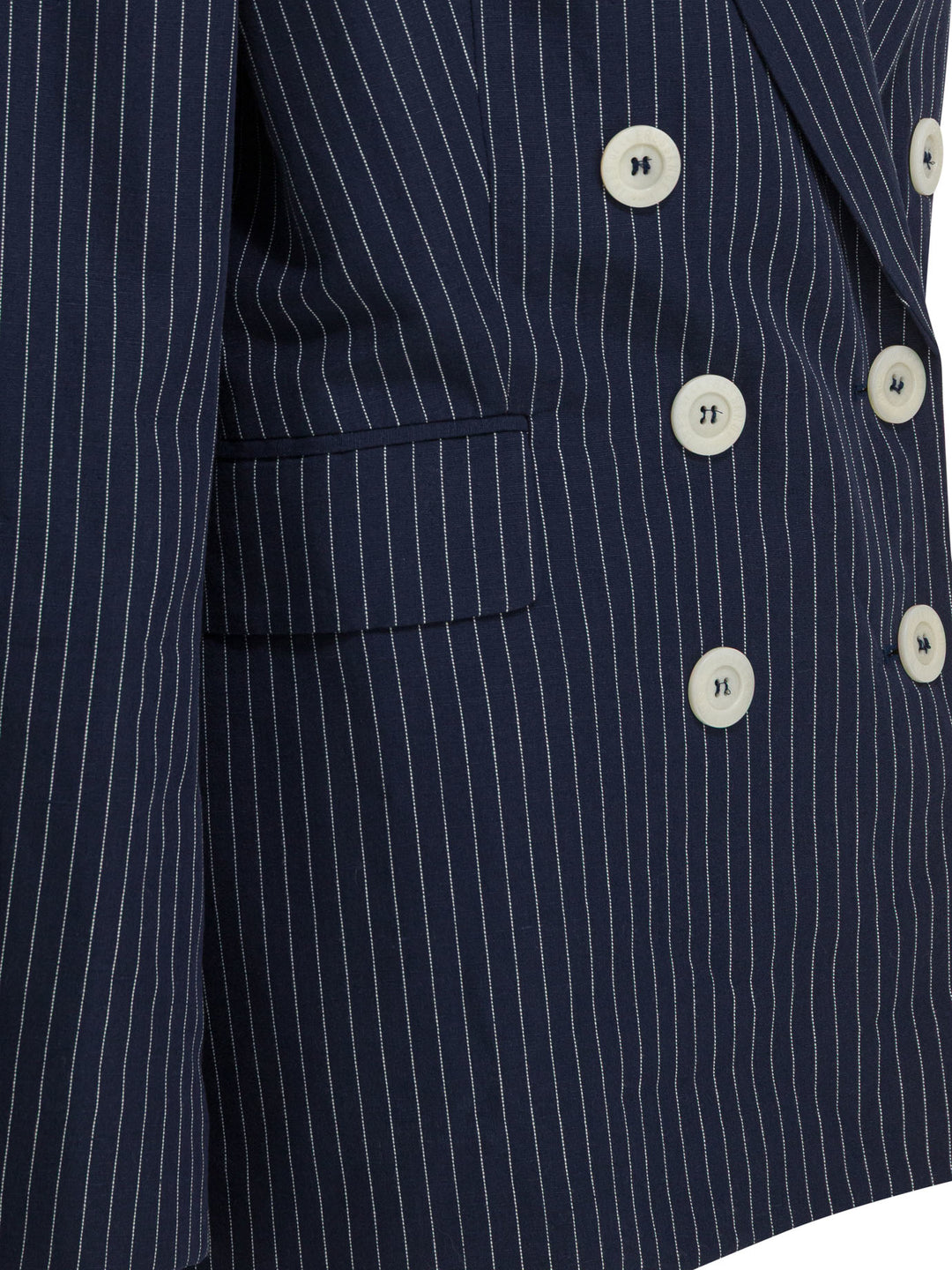 Ines De La Fressange Jackets & Coats Jackets and Coats - Blu | 29eb28fa3dd23ab74623cf8dd51de6e0c89e5a37