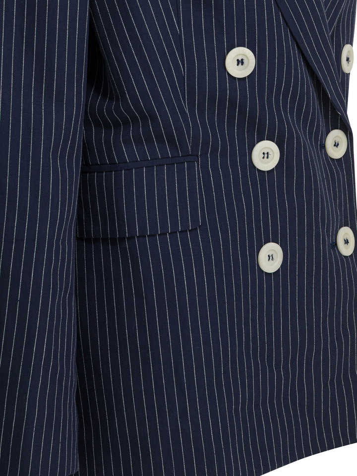 Ines De La Fressange Jackets & Coats Jackets and Coats - Blu | 29eb28fa3dd23ab74623cf8dd51de6e0c89e5a37
