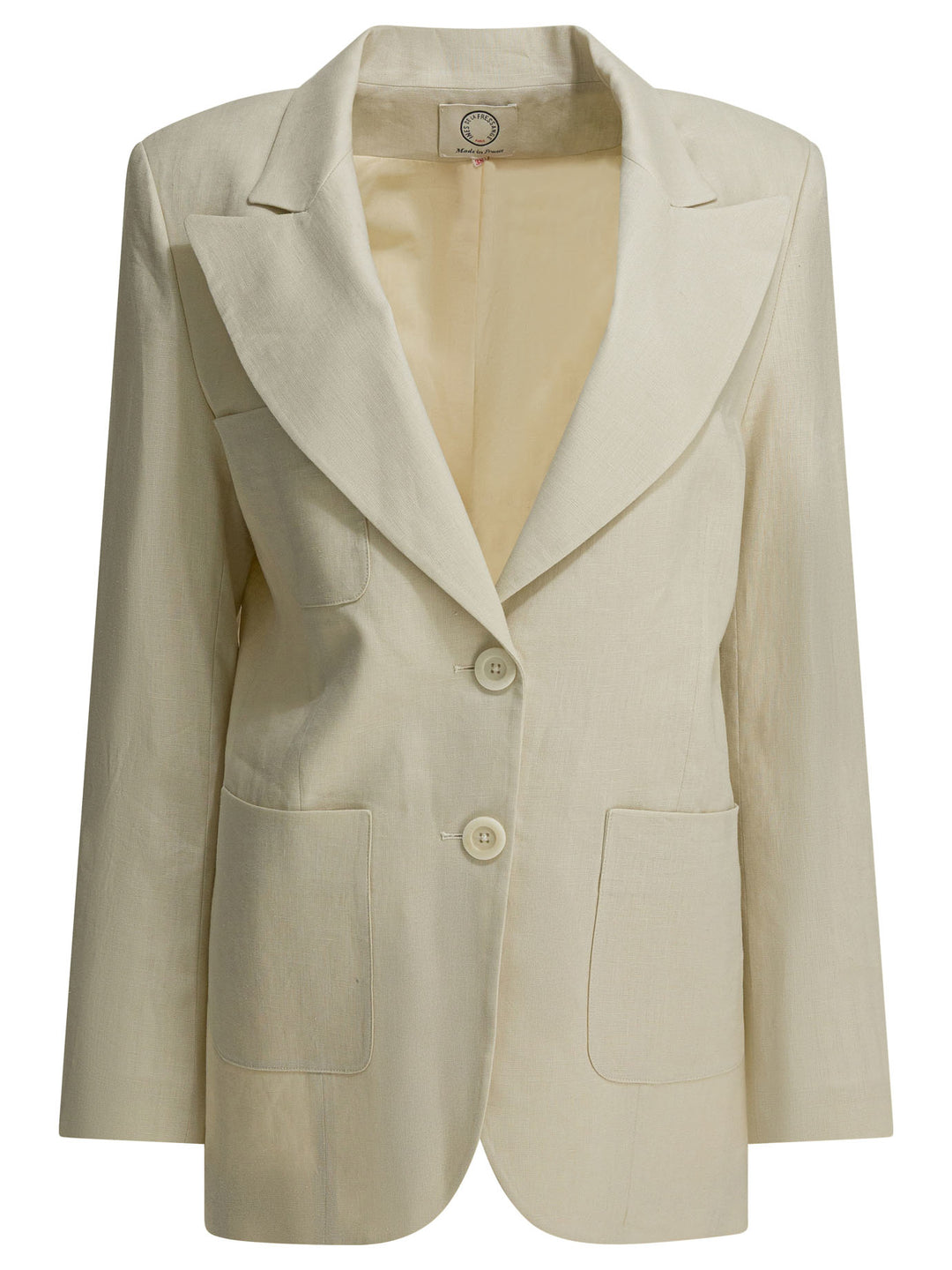 Ines De La Fressange Jackets & Coats Jackets and Coats - Beige | d36250c504e4748e103332afdb85b054e6b610d1