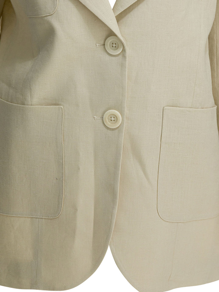 Ines De La Fressange Jackets & Coats Jackets and Coats - Beige | 917594c918beaf771dbacb27764dd01fbbd2d303