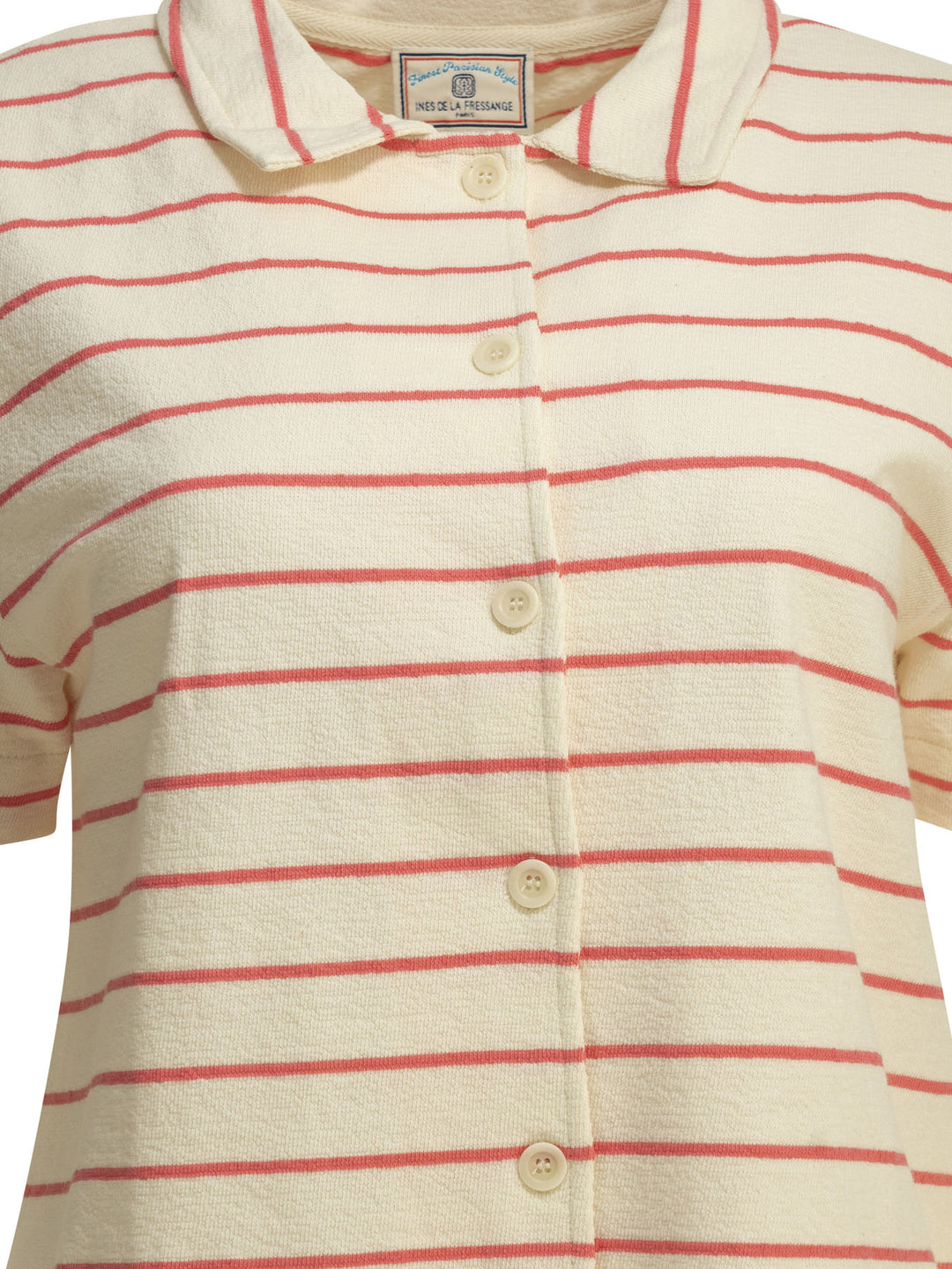 Ines De La Fressange  Shirts - Rosa | 17d0056eb5a1e8f42b9779f9f391bff348d82286