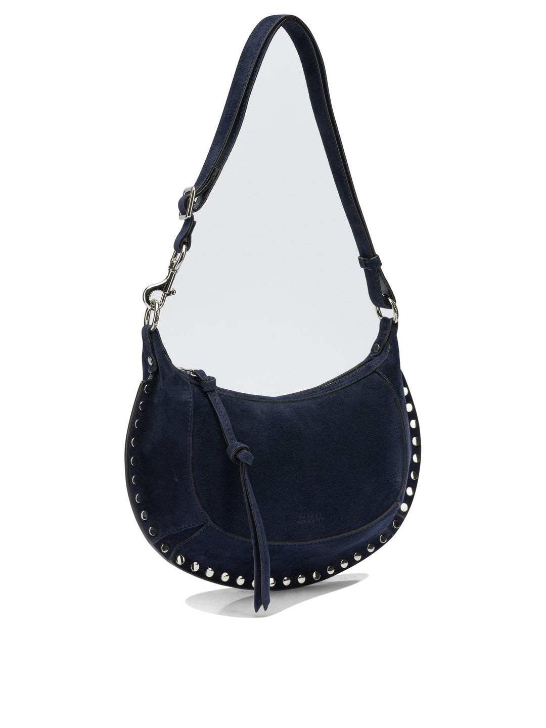 Isabel Marant Oskan Moon Borse a Spalla e Tracolla - Blu | 42deeb81b19cd0199f0a73b5373a80d5fb1cfa69