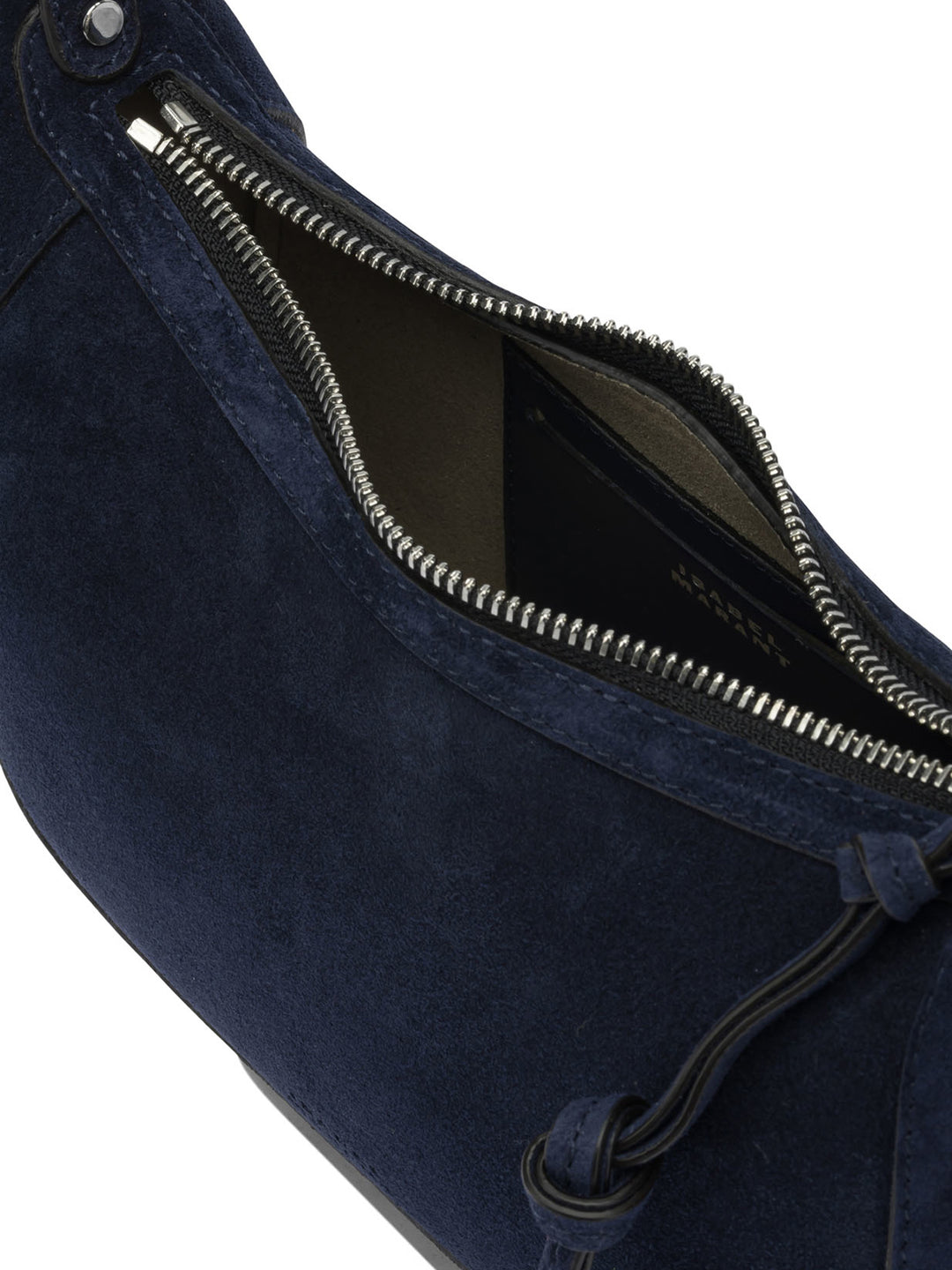 Isabel Marant Oskan Moon Borse a Spalla e Tracolla - Blu | 8b0d6417fc1b0326d61ee34fc0bc1fcff2ef3601