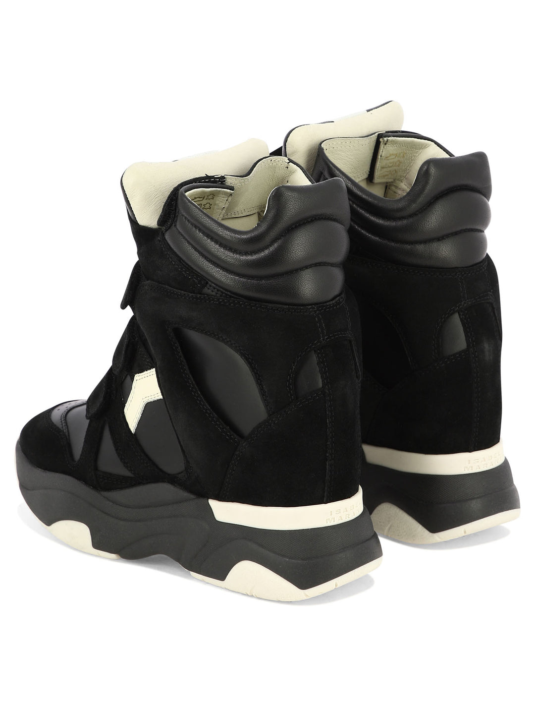 Isabel Marant Balskee Sneakers & Slip-On - Nero | e1769b23037b27554aff204b8fc5e2b44e932035