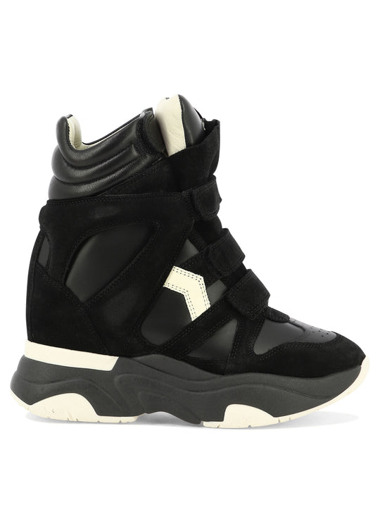 Balskee Sneakers & Slip-On Nero