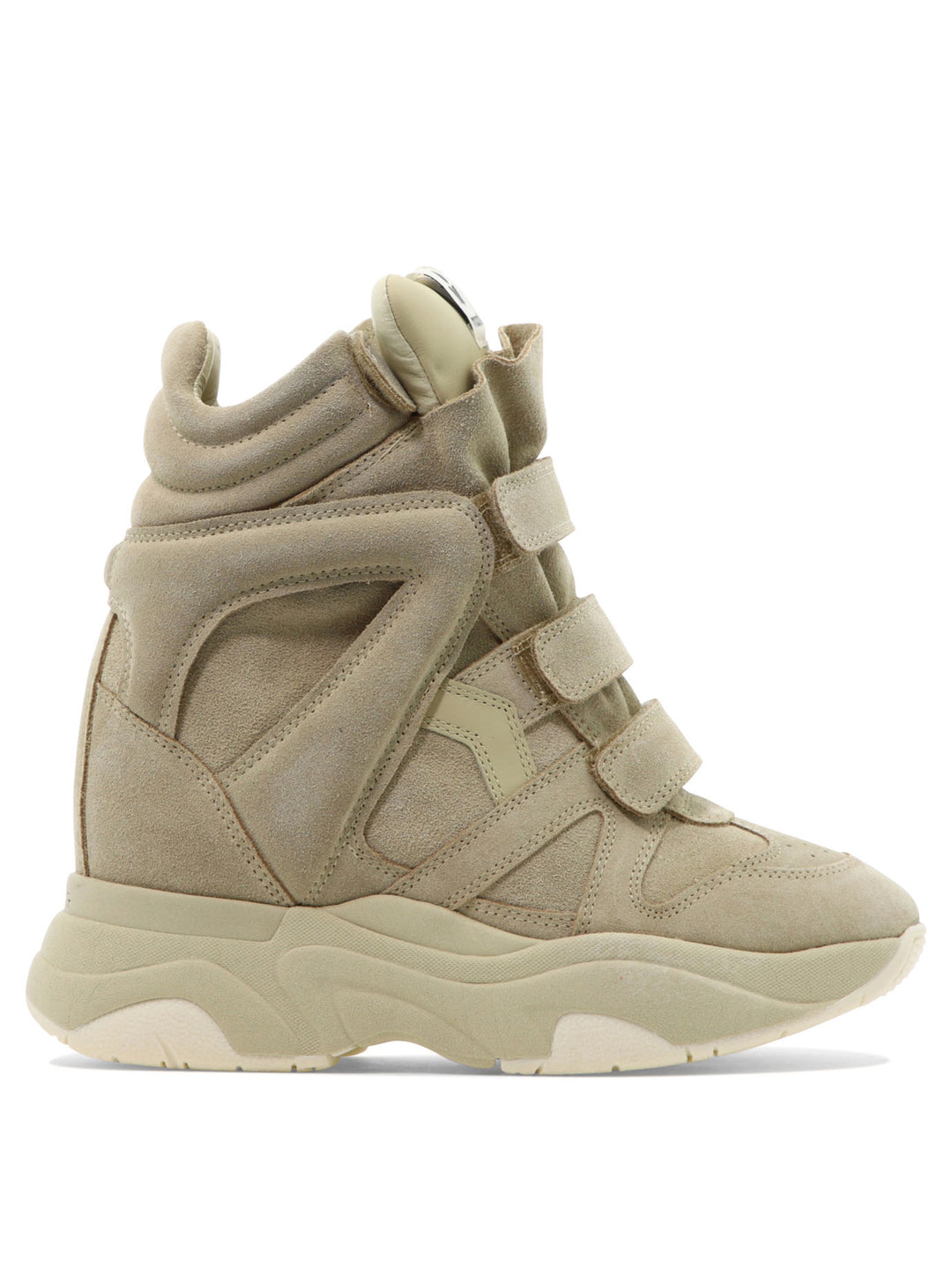 Isabel Marant Balskee Sneakers & Slip-On - Beige | 9d1731eb34a5d7d773ebd002654504c1eb374046