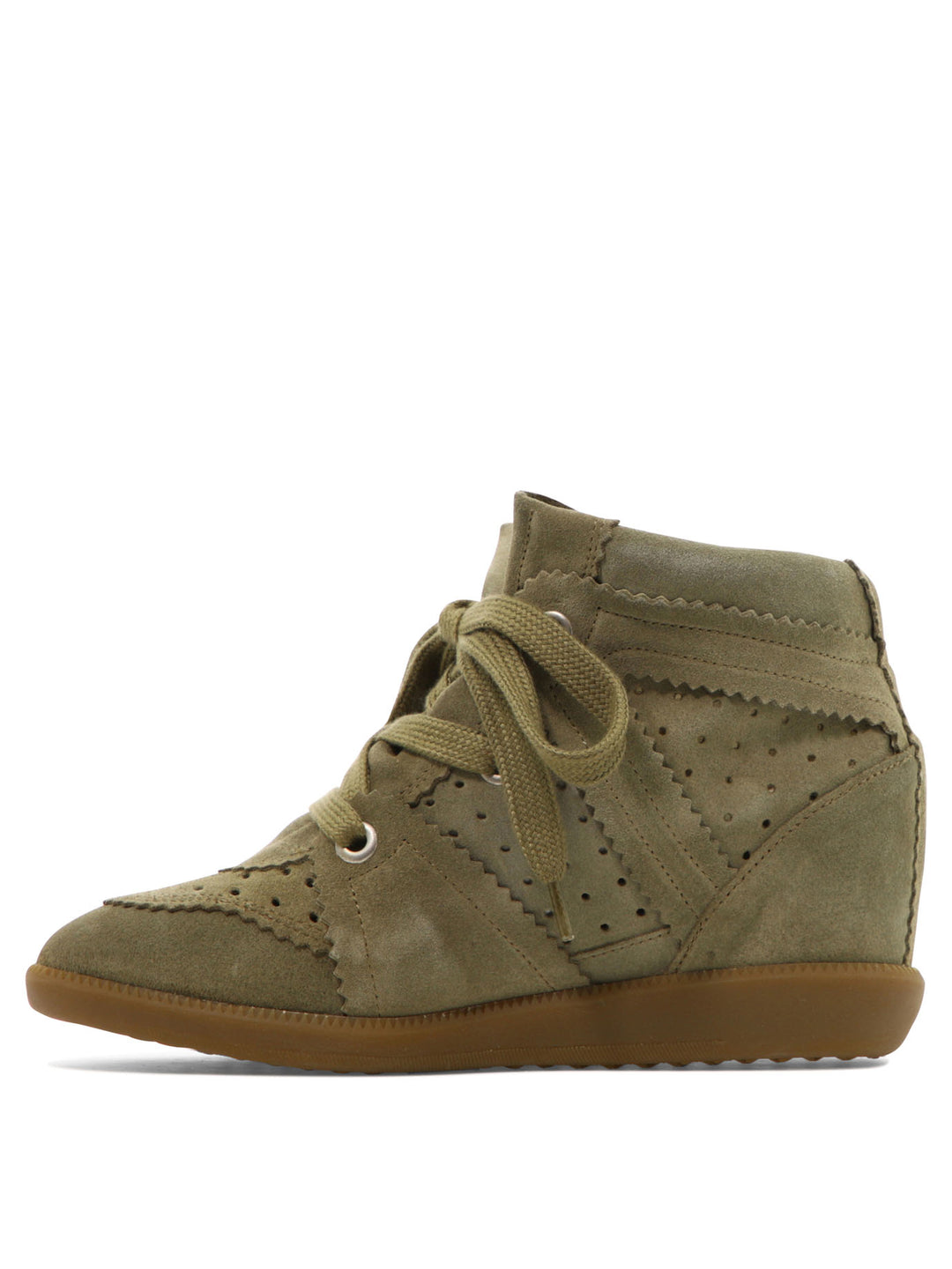 Isabel Marant Bobby Sneakers & Slip-On - Marrone | 1ef7c1fa6a5374a830a74e4f6d63814741f37511