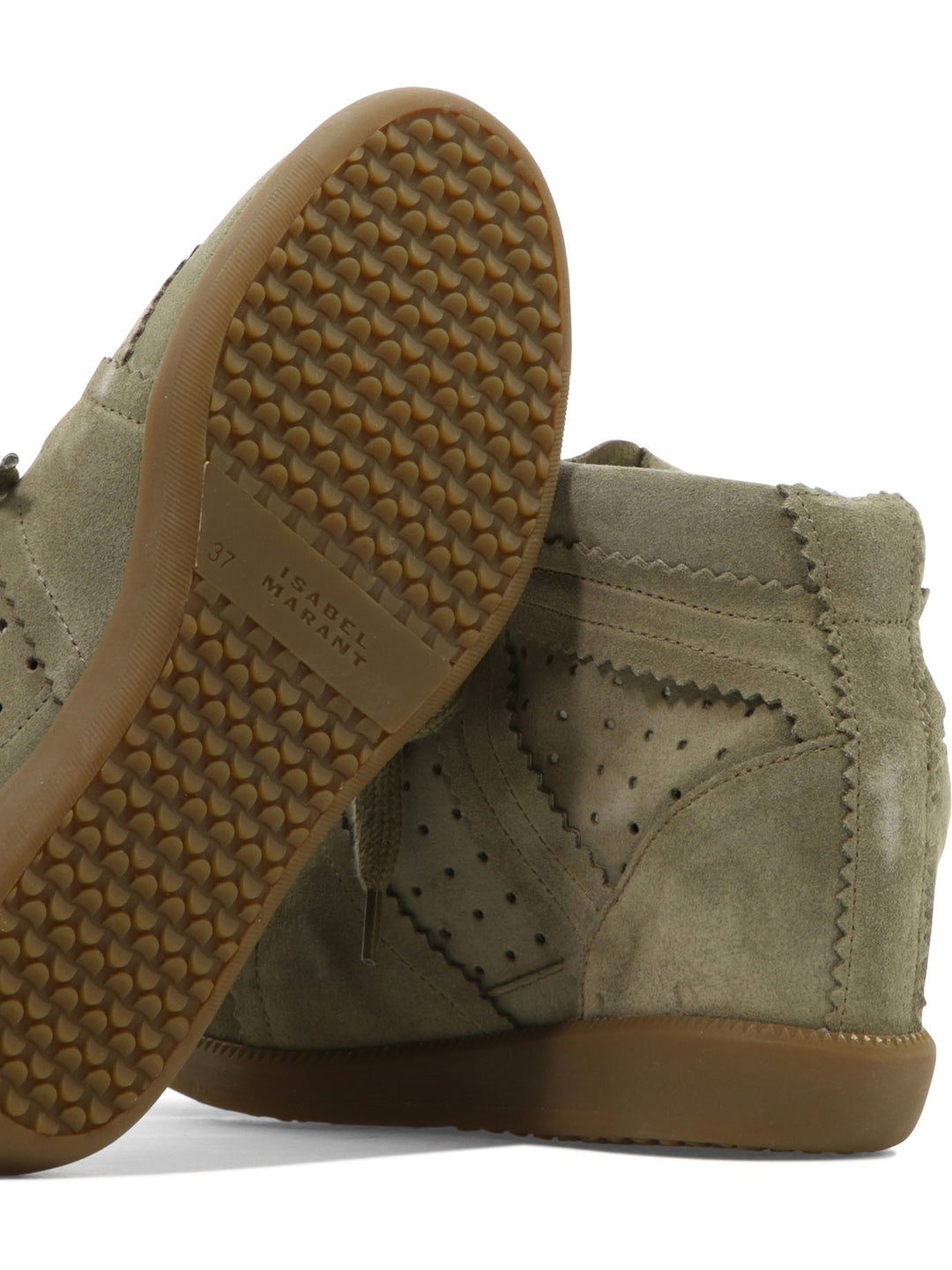 Isabel Marant Bobby Sneakers & Slip-On - Marrone | daa14939a79af43c3b336029dcdb02bcd8412c54