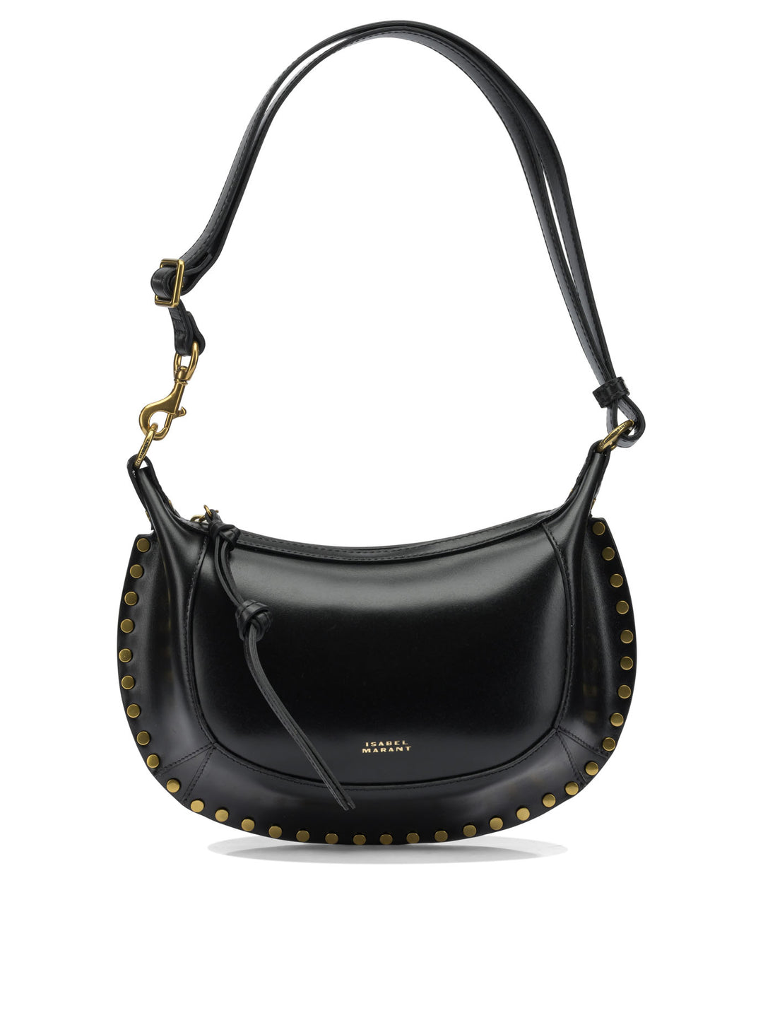 Isabel Marant Oskan Moon Borse a Spalla e Tracolla - Nero | 91fba6343ef344495c55475b682a25b2283dd1aa