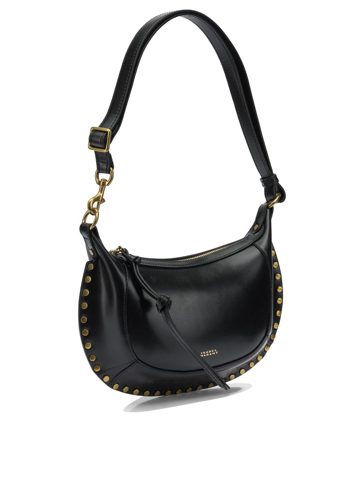 Isabel Marant Oskan Moon Borse a Spalla e Tracolla - Nero | 836e58e71f1daccbcc6129596450d09b2feeed50