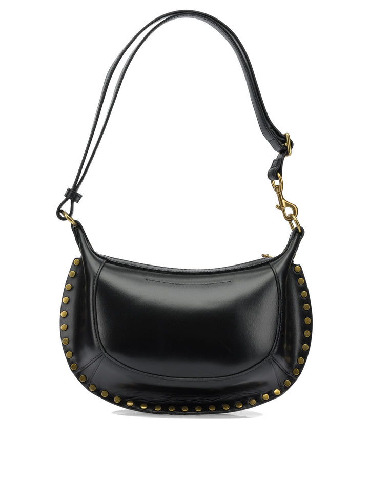 Isabel Marant Oskan Moon Borse a Spalla e Tracolla - Nero | 5c9231a4af0fde203373c0d81000e5cc4d6d6a3e
