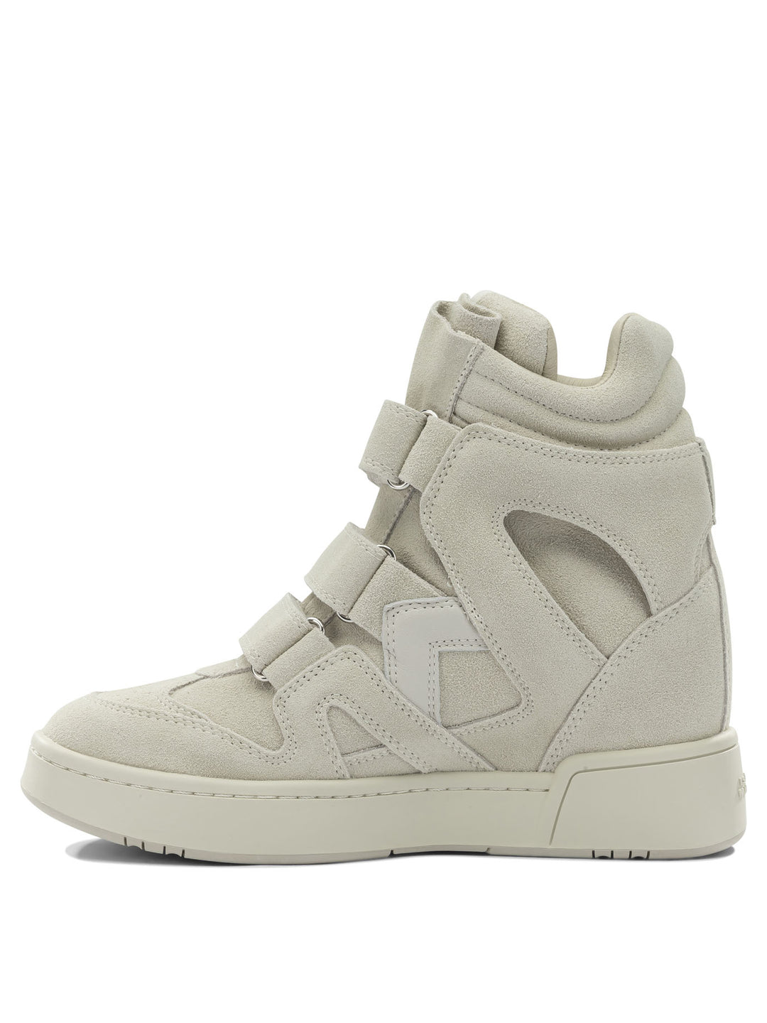 Isabel Marant Im3 Sneakers & Slip-On - Beige | 603963b5abe2ec8ca081db7b6a2bc9cdf48c20e1