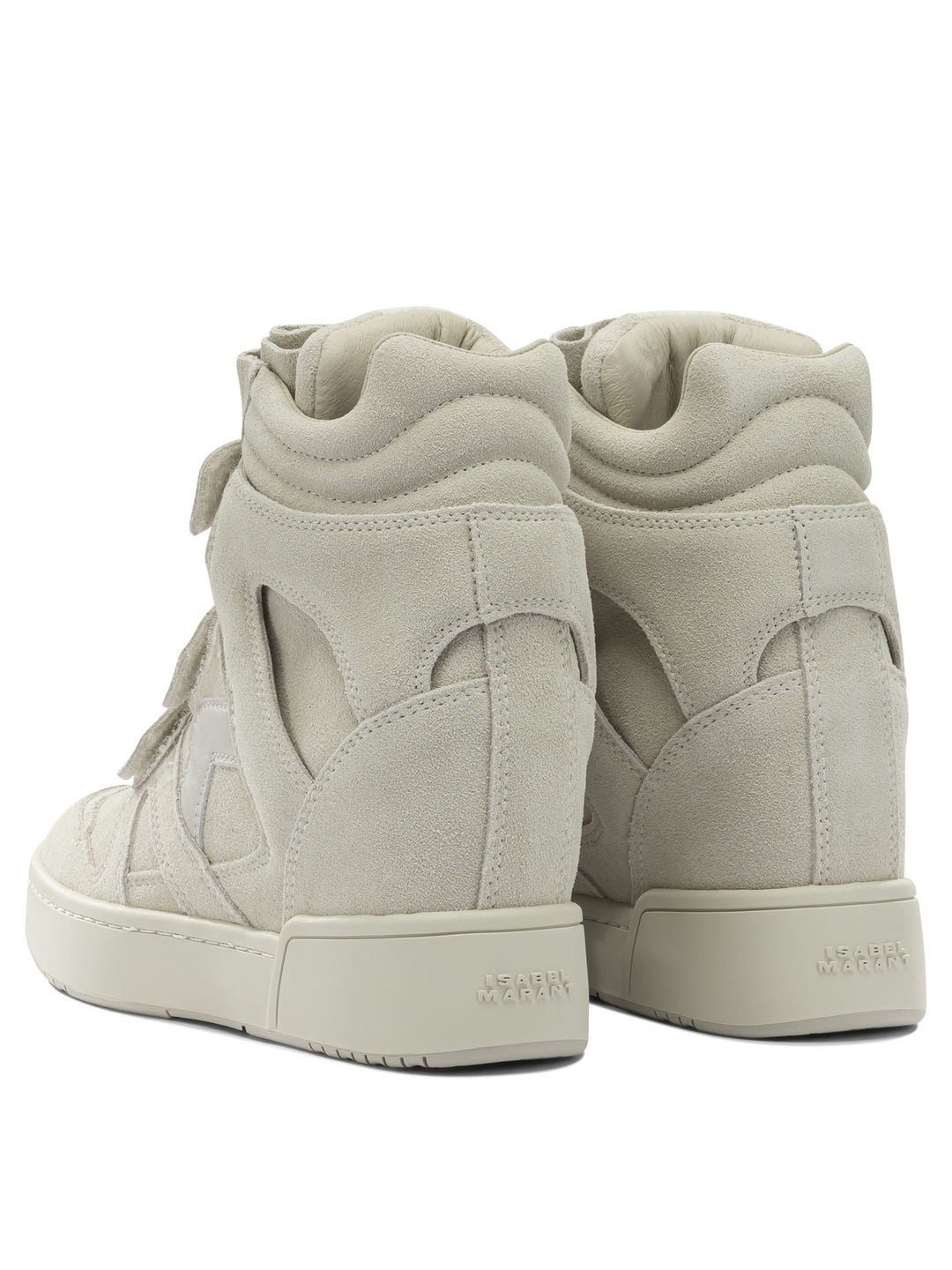 Isabel Marant Im3 Sneakers & Slip-On - Beige | 04f3eb3e508a389c84c261ef3d37c797cb5b644d