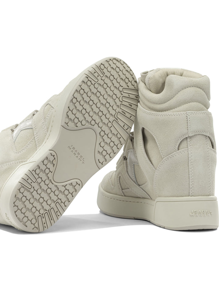 Isabel Marant Im3 Sneakers & Slip-On - Beige | 8cf18295792d314d64d7dcc7db22148b6cd8d807
