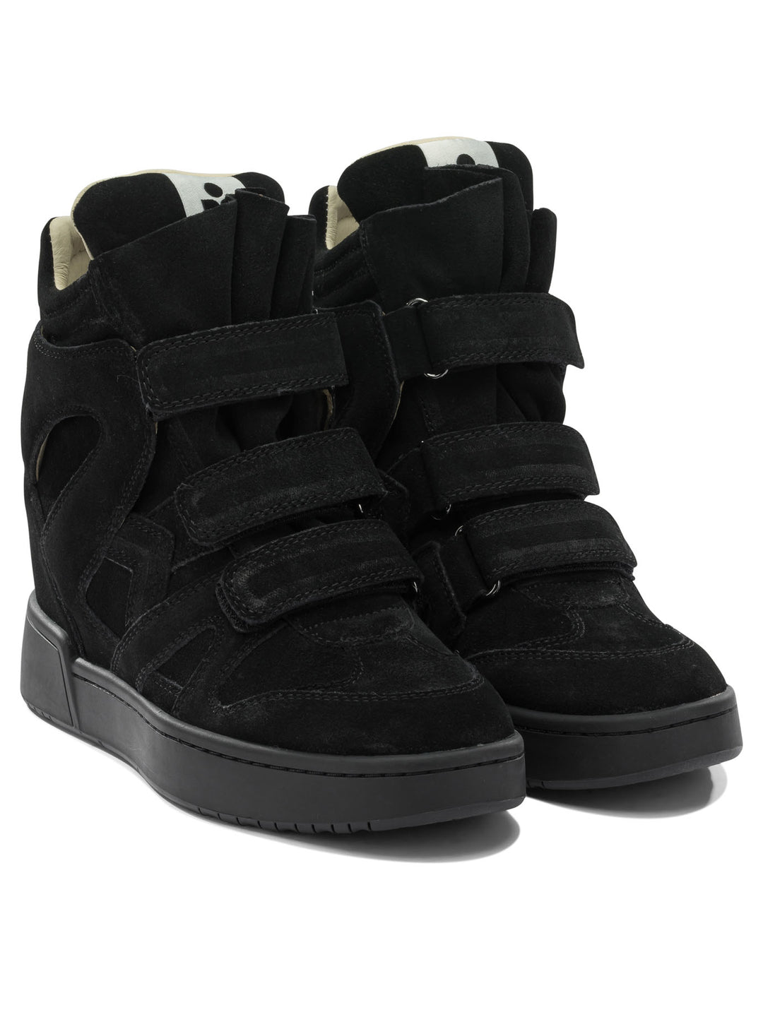 Isabel Marant Im3 Sneakers & Slip-On - Nero | d0d7da90b82b105df1c38be0a527d23d219ed805