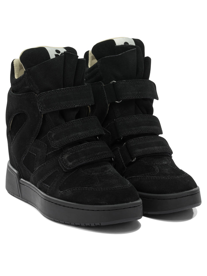 Isabel Marant Im3 Sneakers & Slip-On - Nero | d0d7da90b82b105df1c38be0a527d23d219ed805