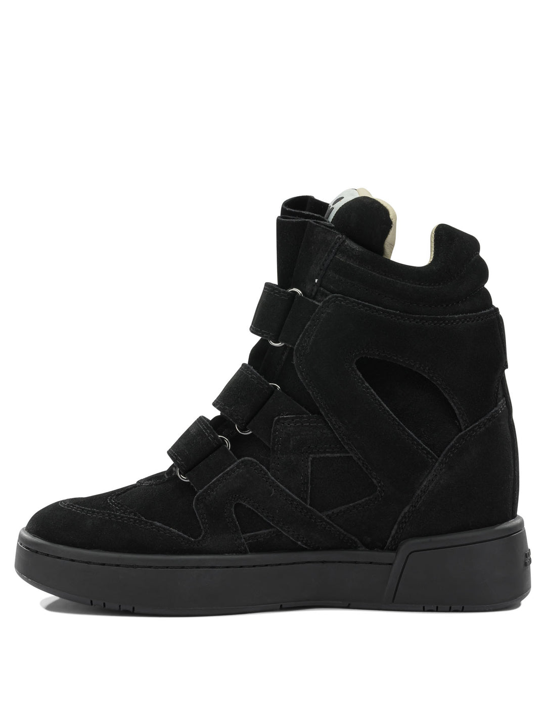 Isabel Marant Im3 Sneakers & Slip-On - Nero | dcf99b233d4bf982d181178b3917a4f819e3eea1