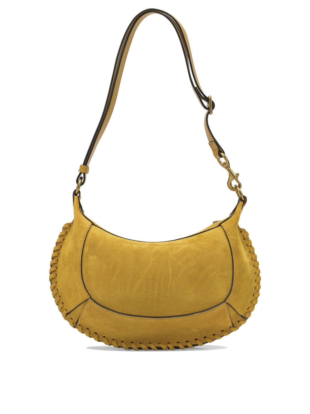 Isabel Marant Oskan Moon Borse a Spalla e Tracolla - Giallo | 604339eced71c17131e3974f5bd212b2124da846