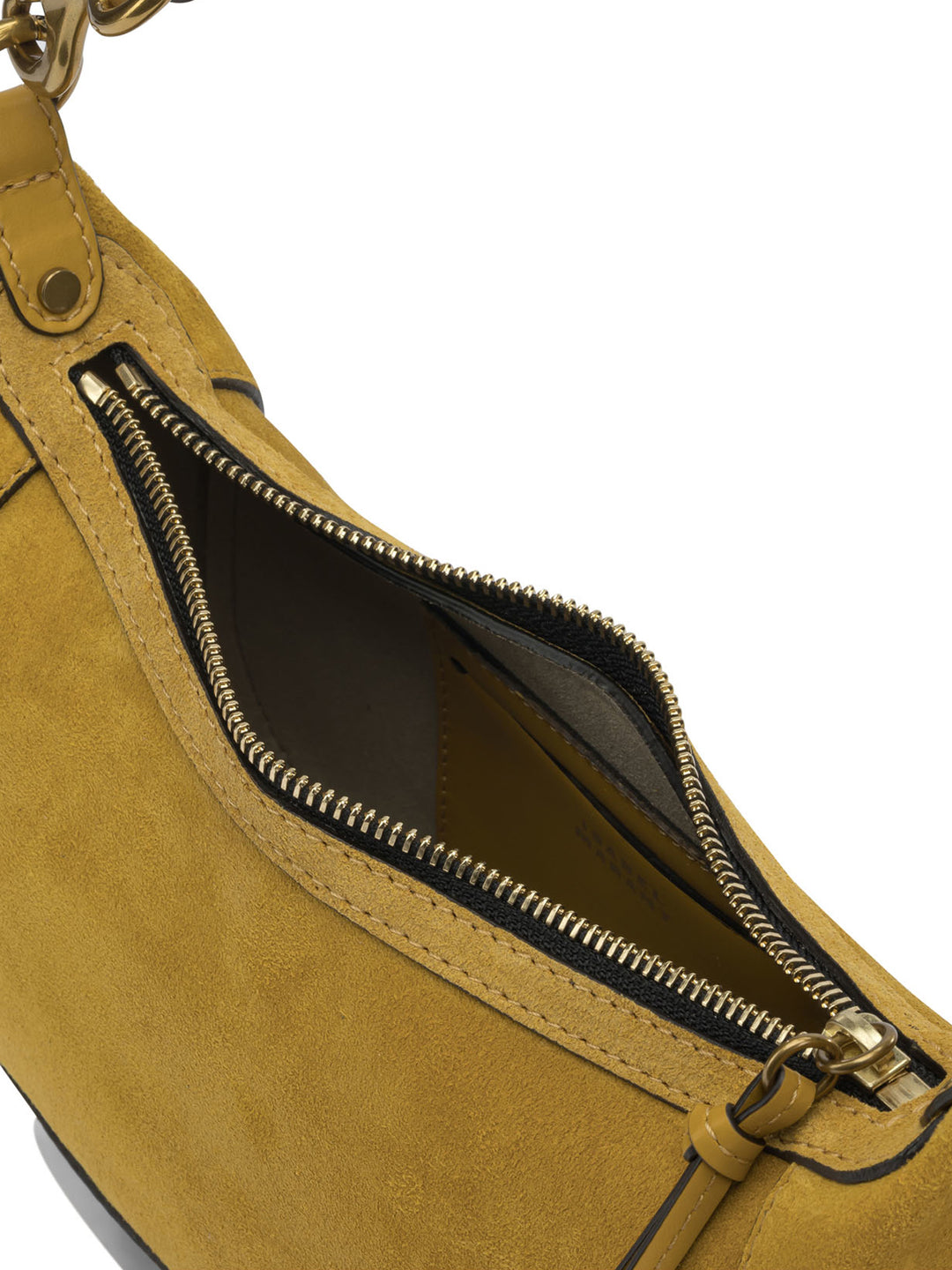 Isabel Marant Oskan Moon Borse a Spalla e Tracolla - Giallo | 52fb79d81f6019dc3f83a9741d3d4bbce4782d58