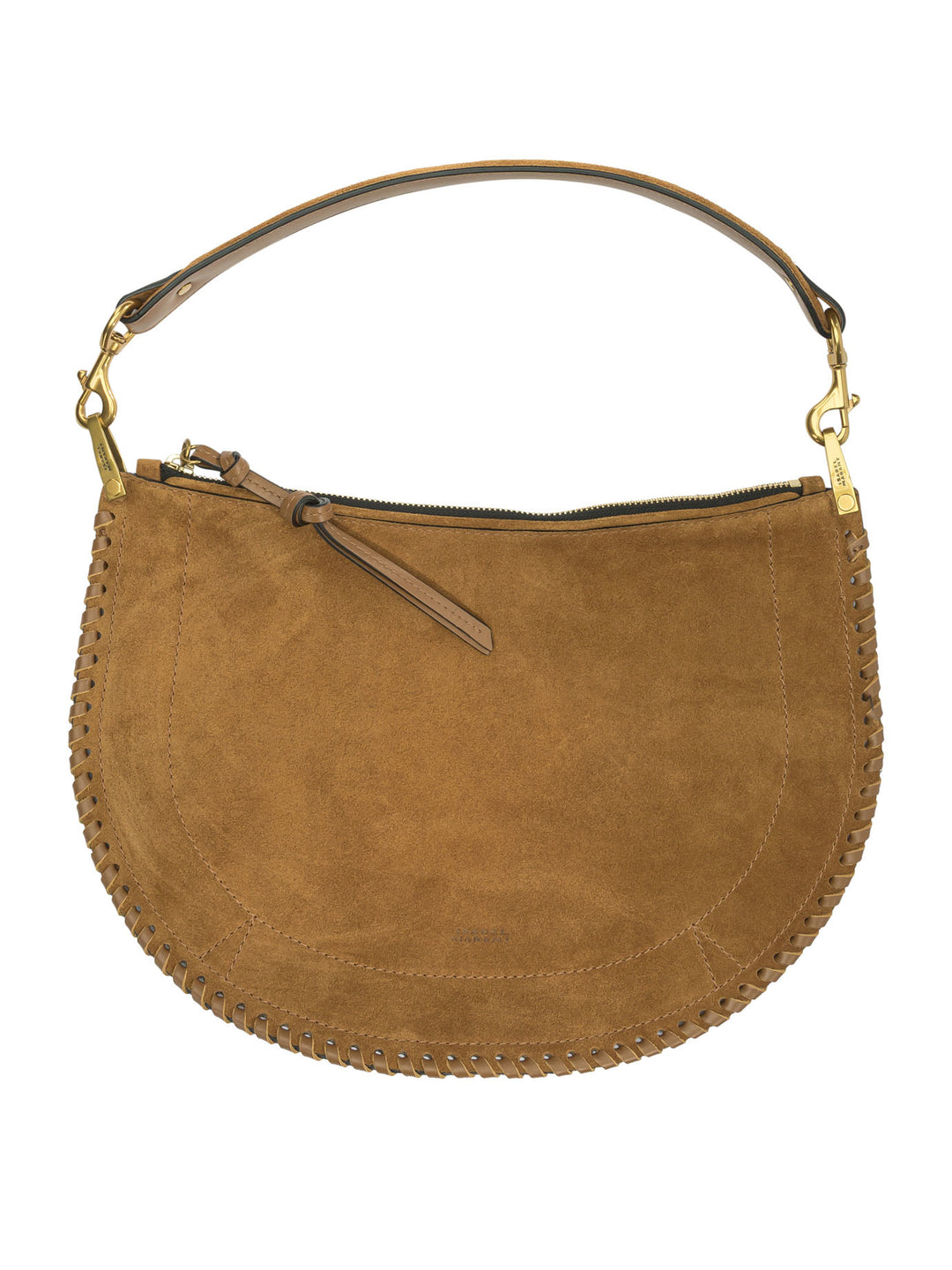 Isabel Marant Oskan Borse a Spalla e Tracolla - Marrone | 67de5a29fd125e597581822c7ae1eaf83348be57
