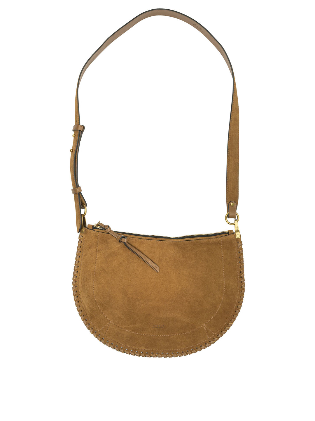 Isabel Marant Oskan Borse a Spalla e Tracolla - Marrone | 58a89b8c831878b788b1eb231d6db05f2c980cb1