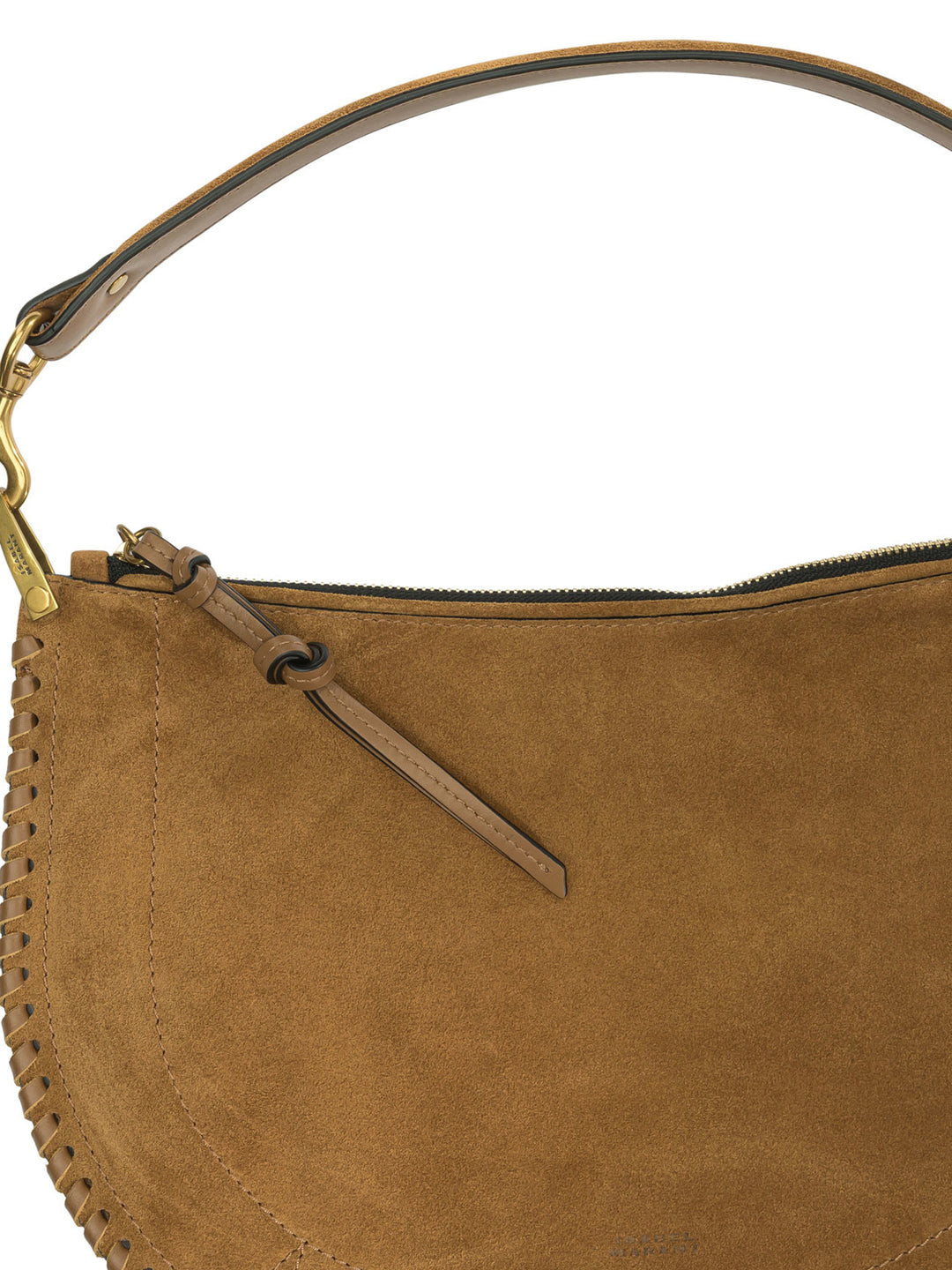 Isabel Marant Oskan Borse a Spalla e Tracolla - Marrone | cc492fcb3f974ed734d0e5b21fa24b9483b427bc