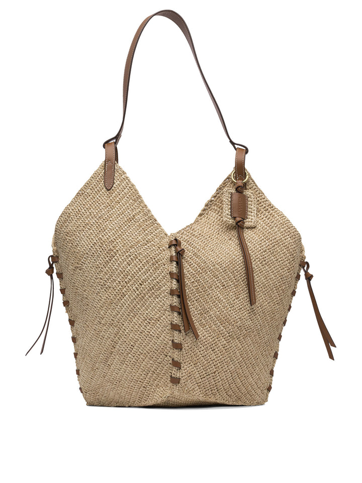 Isabel Marant Tampa Borse a Spalla e Tracolla - Beige | 6d29d20be9dd8c9f0b3bee2c74ac9374b5b3aa74