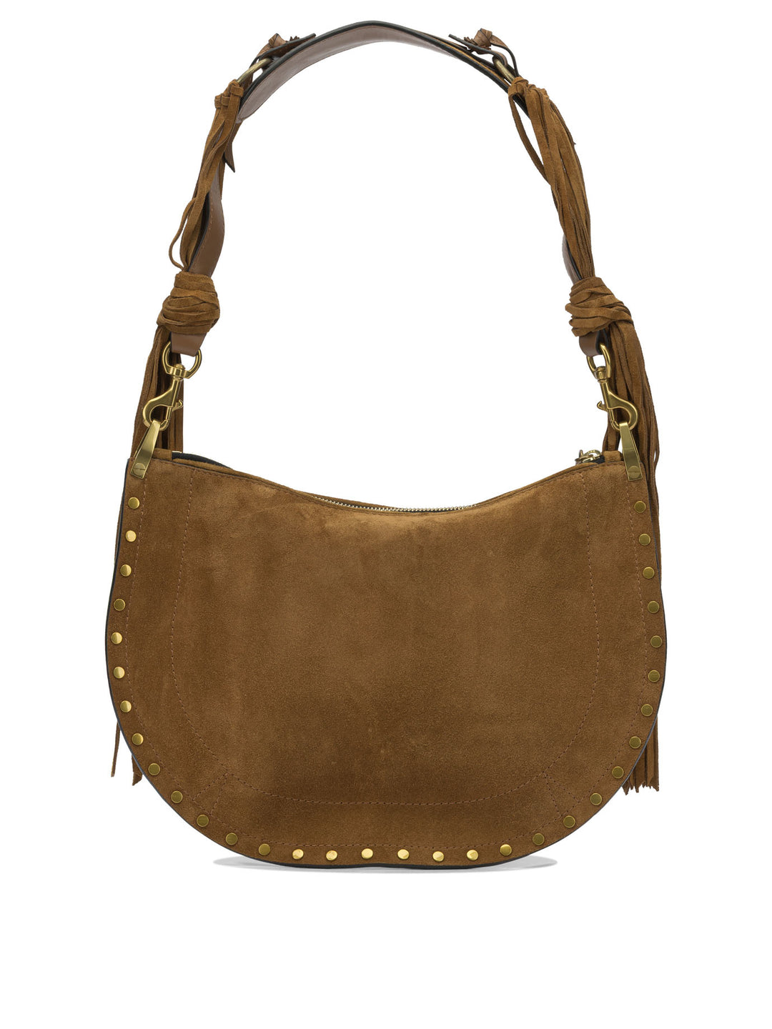 Isabel Marant Oskan Soft Borse a Spalla e Tracolla - Marrone | b1ddafd8a3830ca09f7d4c0ff0baf2dbe3667588