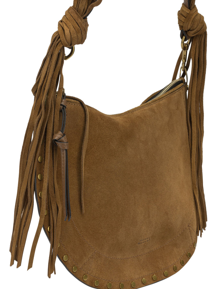 Isabel Marant Oskan Soft Borse a Spalla e Tracolla - Marrone | 9e35634b5e481d67578da11108c8c92e257bf49f
