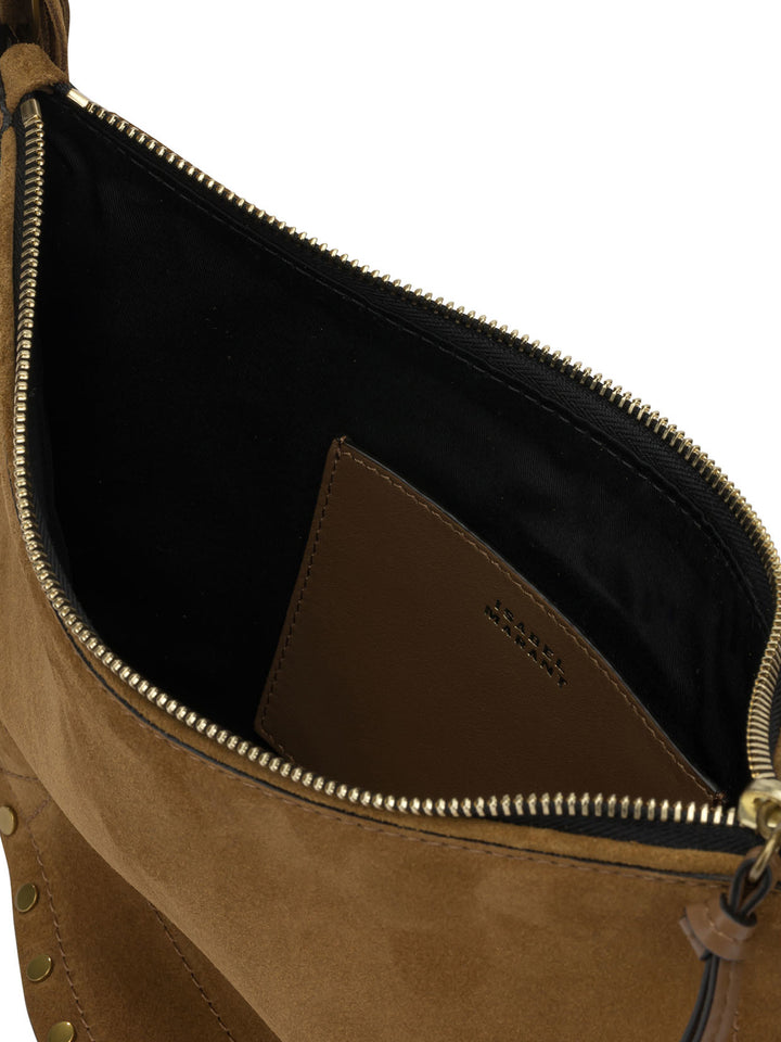 Isabel Marant Oskan Soft Borse a Spalla e Tracolla - Marrone | 3cc6bd65da4aab3bcc906a59b27caab4ecfd2c12