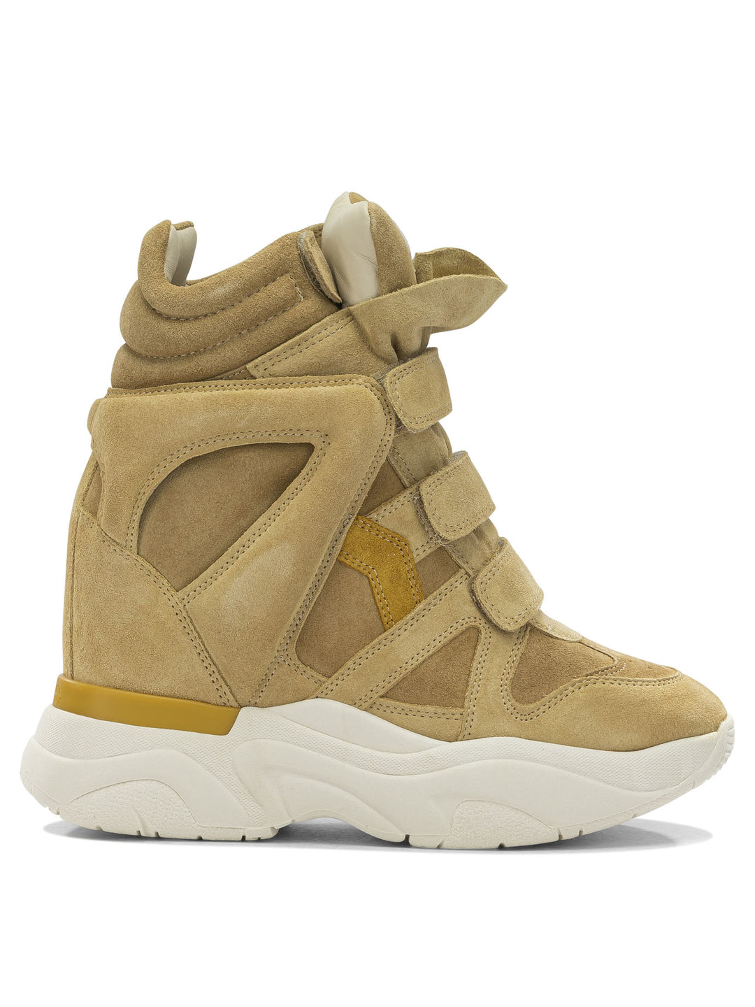 Isabel Marant Balskee Sneakers & Slip-On - Beige | 49e6ee338c5d7ef79ac3b0c9daac939b2b7c6d69