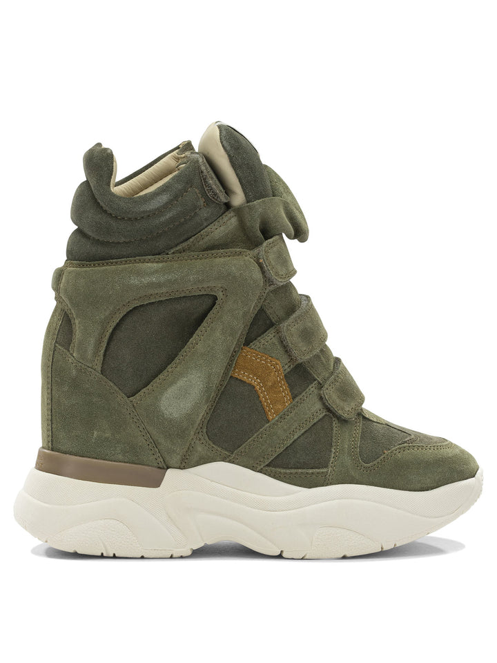 Isabel Marant Balskee Sneakers & Slip-On - Verde | 81afa19abae103cc8e8b26f9eeb070af50dd10b2