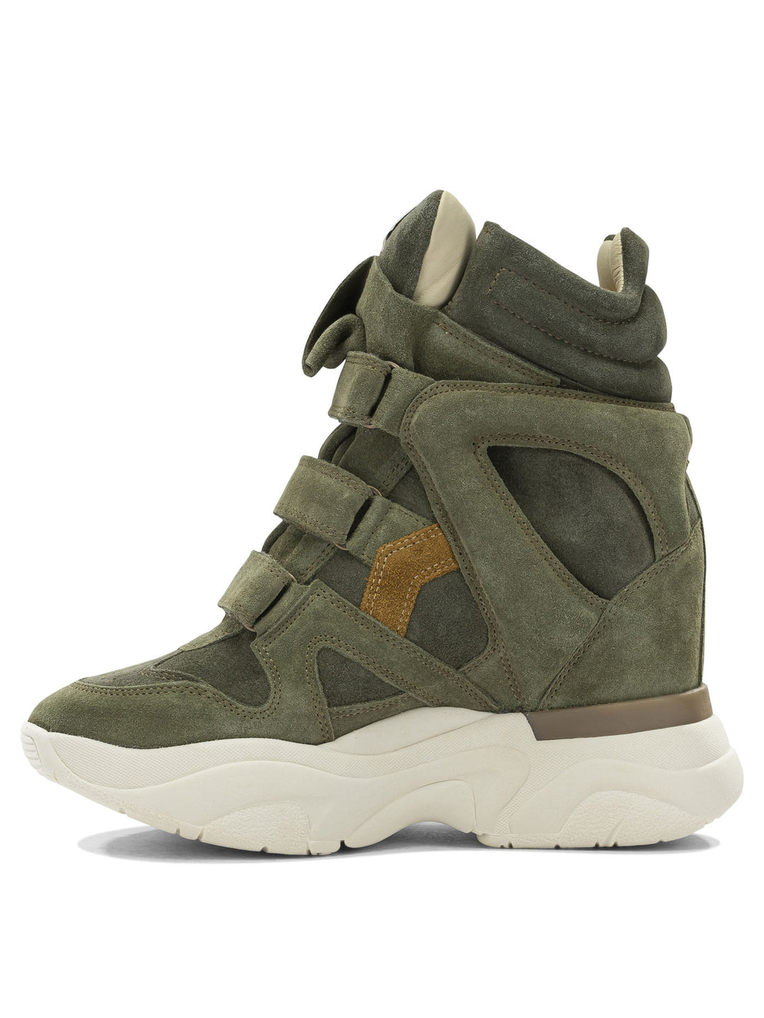 Isabel Marant Balskee Sneakers & Slip-On - Verde | 296b4a9729a5e911b9237df9c889aa62f869fefe