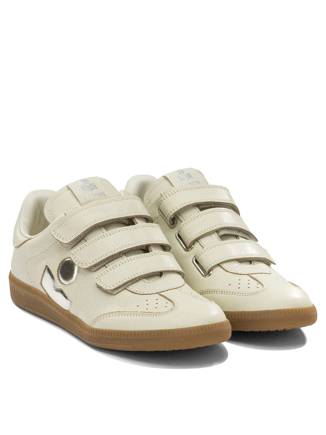 Isabel Marant Beth Sneakers & Slip-On - Beige | 7f301379df09ffd45b9e6b68ed09a86a99533388