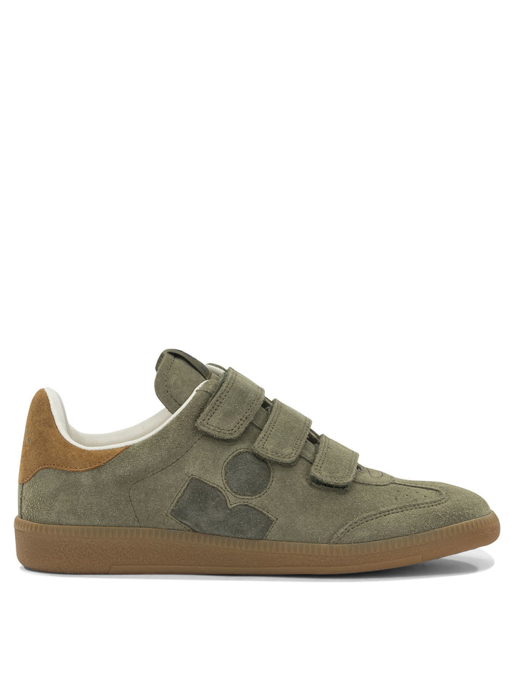 Isabel Marant Beth Sneakers & Slip-On - Verde | dfd280e306e303aba2b21e5d22ee3f9cfeb14687