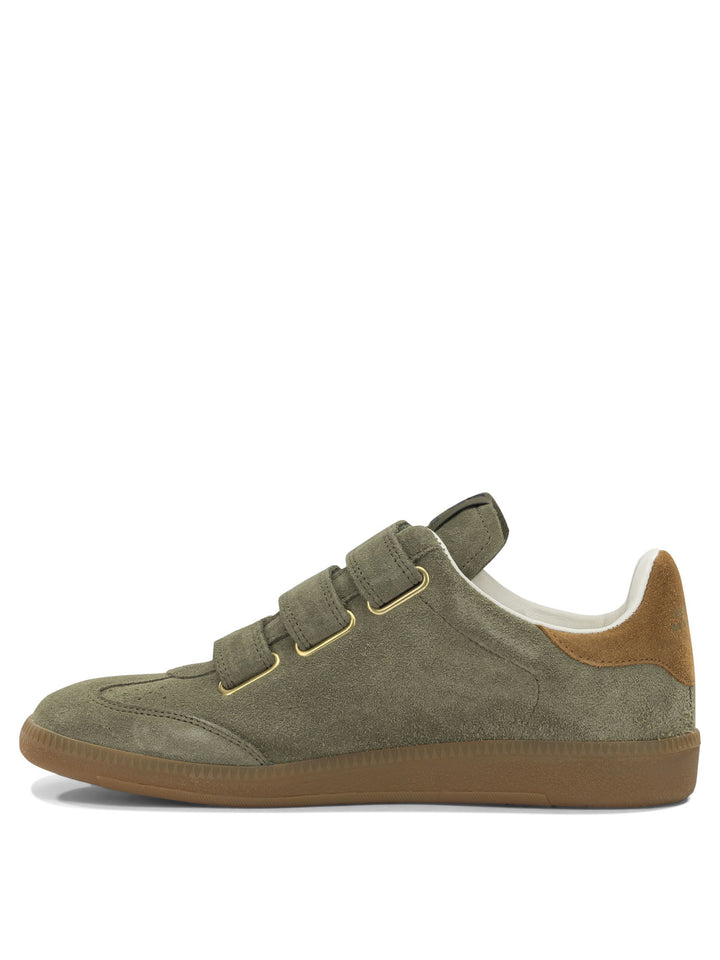 Isabel Marant Beth Sneakers & Slip-On - Verde | fbd73209adbc67c80fb19fd8721acb777ed9f8ef