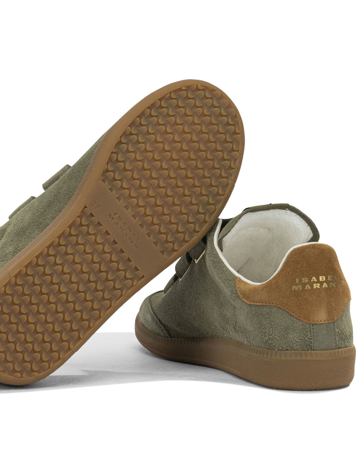 Isabel Marant Beth Sneakers & Slip-On - Verde | adf61d76602886bfc2f5439c848488c7b7c29749