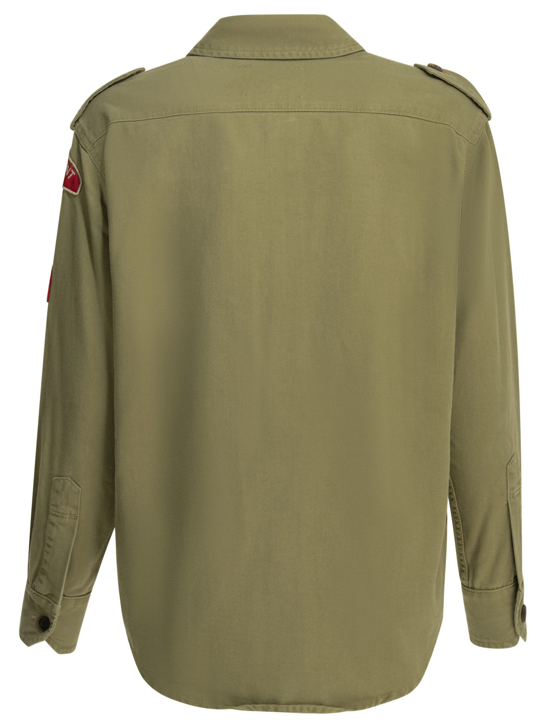 Isabel Marant Umberta Jackets and Coats - Verde | 88c16ef1f0600ec2a44ec781a5849f105e0ba7b1