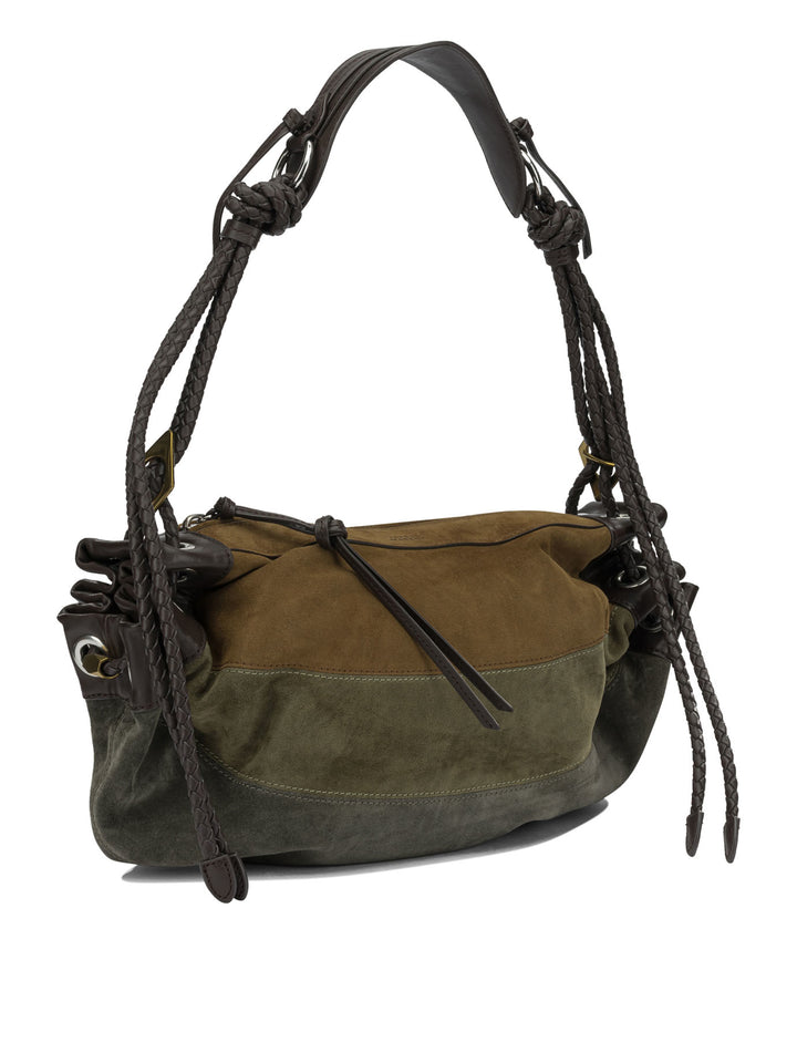 Isabel Marant Maia Borse a Spalla e Tracolla - Multicolor | f846ad6367d38d1276eff7bf468d183b38f198ad